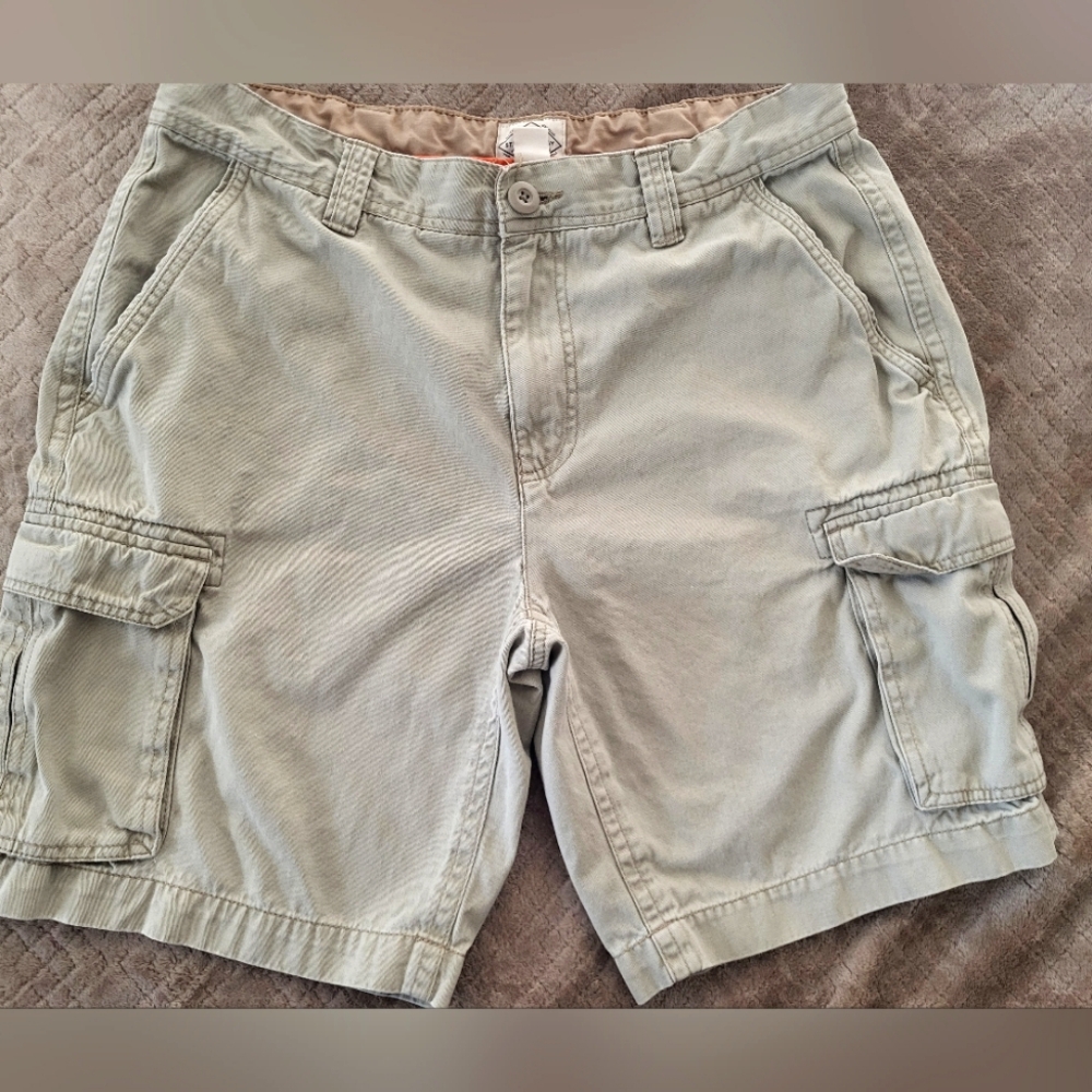 St. John‎ Bay Cargo Shorts Trend Causal Size 36
